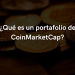 ¿Qué es un portafolio de CoinMarketCap?